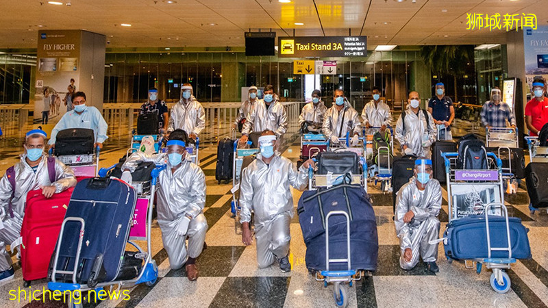 許文遠：疫情導致大批船員滯留海上 我國批准並協助近3000個船員“換班”!