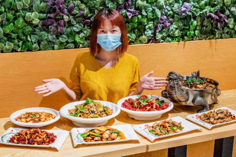 $6666大錦鯉又來了!去年火爆麻辣香鍋旗艦店又開新店了