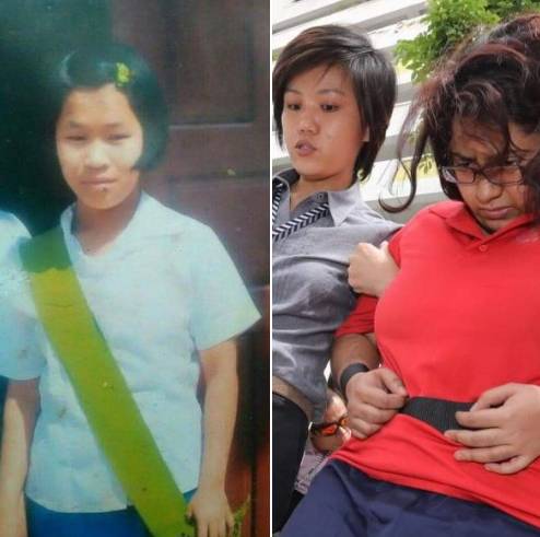 新加坡雇主虐死女傭,逃過死刑後又要求減刑!還不讓報道身份