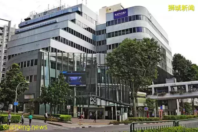 烏節路又一新商場開業！賽博朋克風！快來打卡網紅甜品、屋頂酒吧