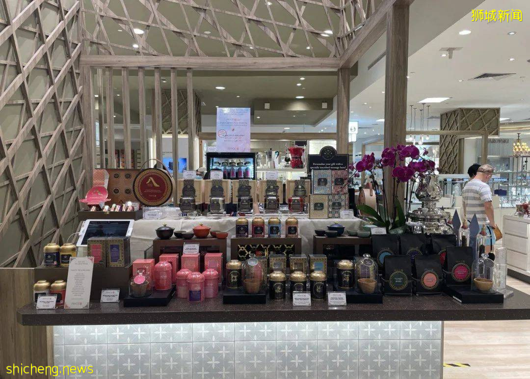 新加坡高島屋月餅展回歸!亮點搶先看