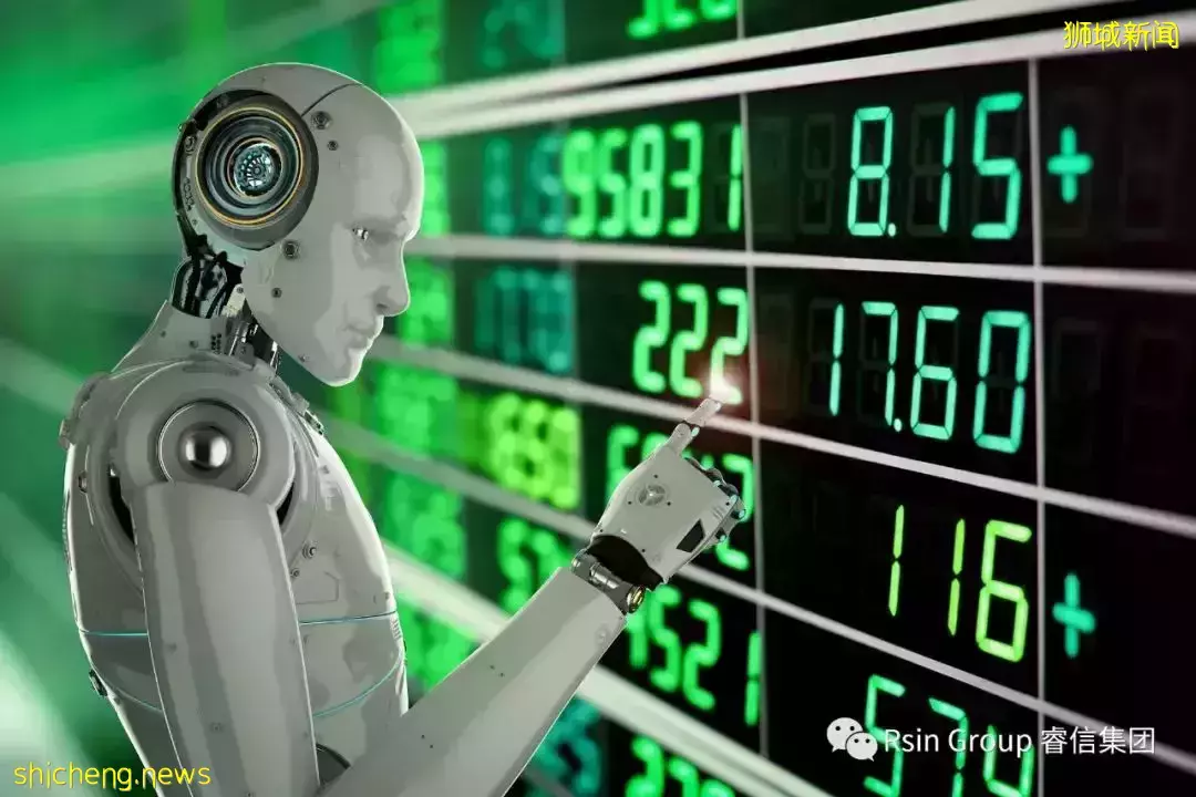 新加坡推出金融人工智能国家项目