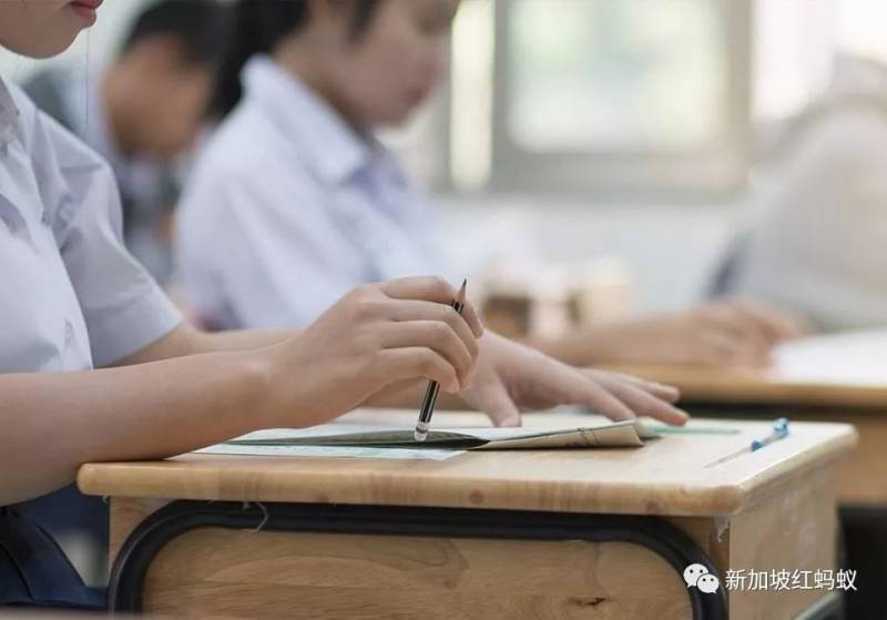 “新加坡没有所谓的坏学校”　这句话对我来说有一点可笑