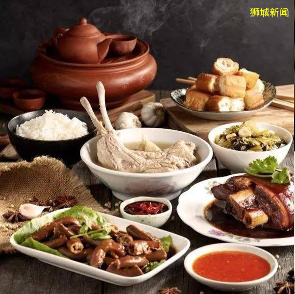 新加坡街頭美食超級好吃,快來看看有啥好吃的