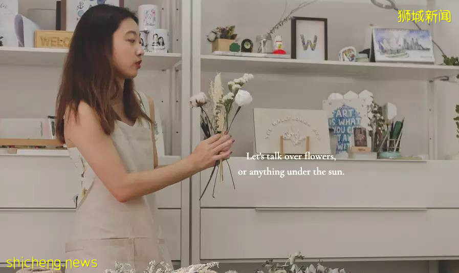 母親節快到了，新加坡12家鮮花外賣讓你不愁禮物