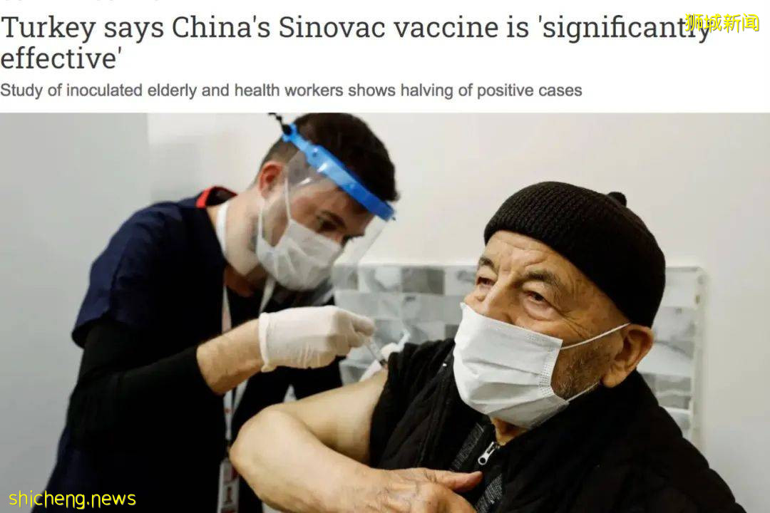 又一聯名信!新加坡12名醫生呼籲批准中國滅活疫苗!隨後11人撤回,發生了什麽