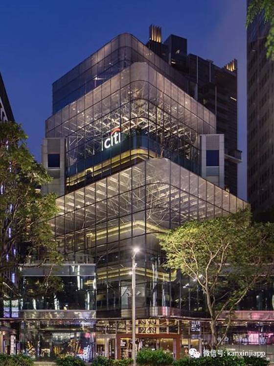 花旗银行无预警退出中国等13个市场!主力将专攻新加坡