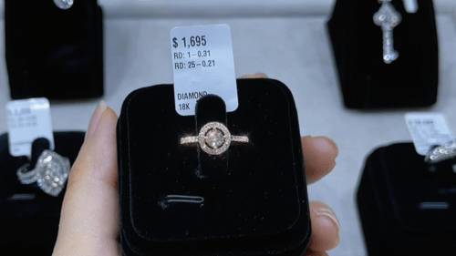 新加坡珠寶巨頭推出超給力全場7折優惠！美麗又保值，平價也能買珠寶💎 性價比爆棚