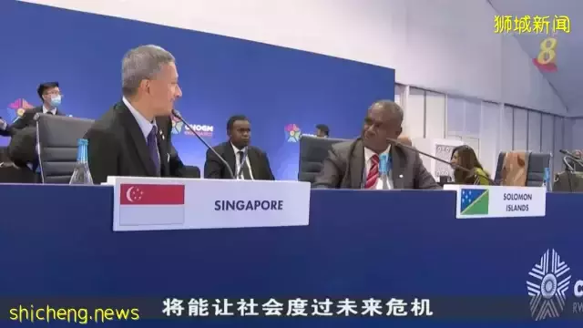 维文：闭关自守不可行 后疫情复苏需具包容性