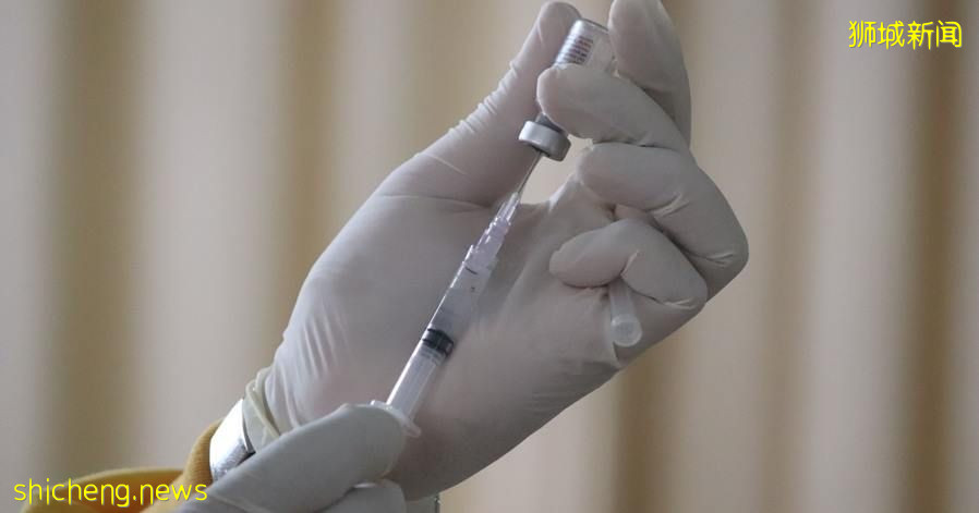 第一剂mRNA第二剂科兴 新加坡研究过敏者混打效用