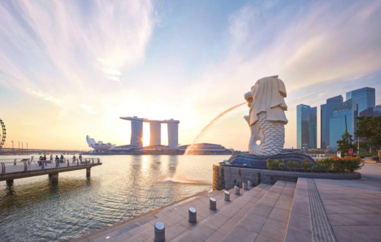 全球智慧城市政府排名榜單出爐,新加坡名列榜首