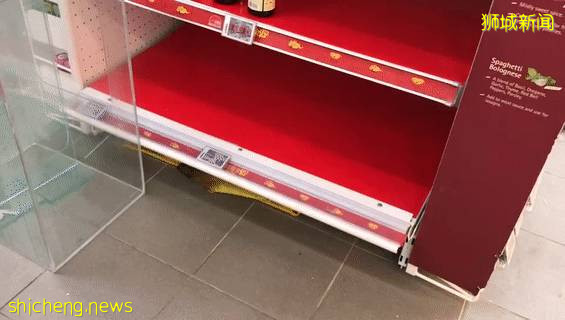 超市搶瘋了? 我親自去了一趟，震驚了