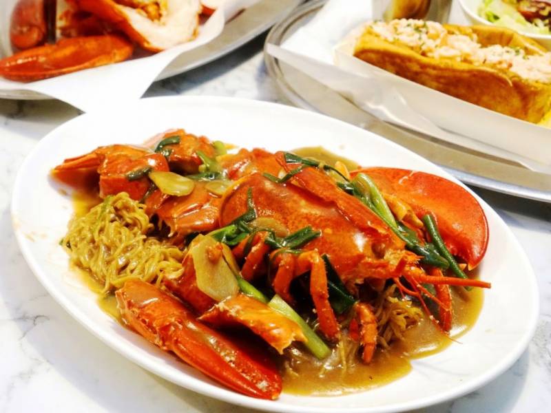 新加坡人气龙虾卷大盘点！不止有Luke's Lobster哦~~低至18新币起也可以吃到龙虾卷