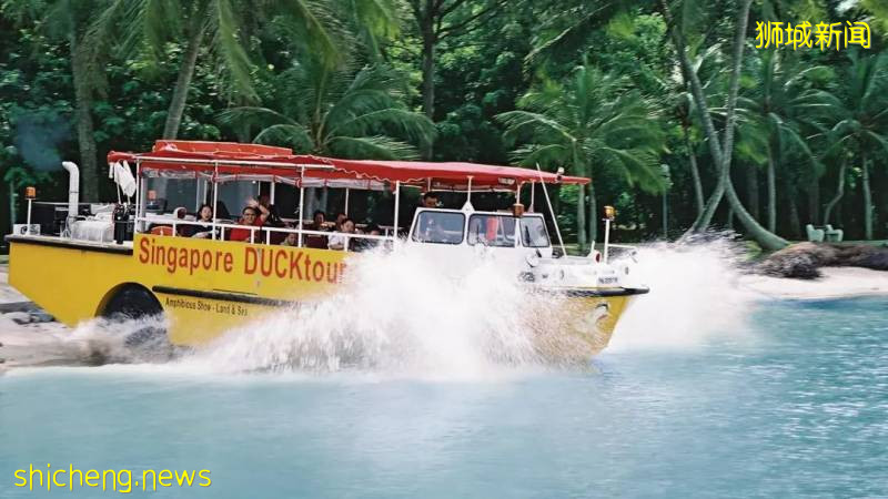 带孩子去新加坡旅游，哪些地方值得一去呢