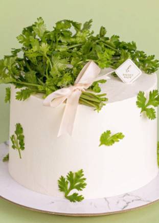 新加坡最香蛋糕，你吃過嗎