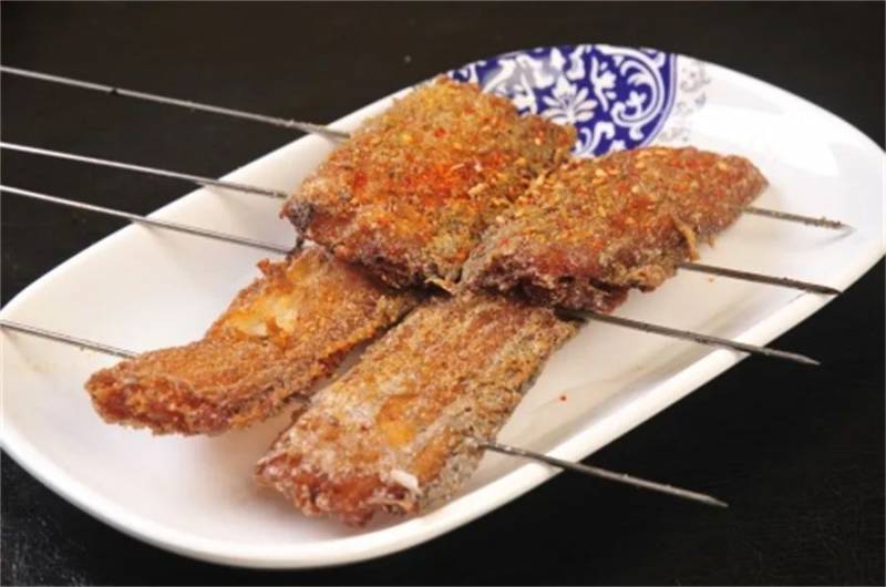 【食尚獅城】東北燒烤餃子館,吃一次就讓你“魂牽夢繞”