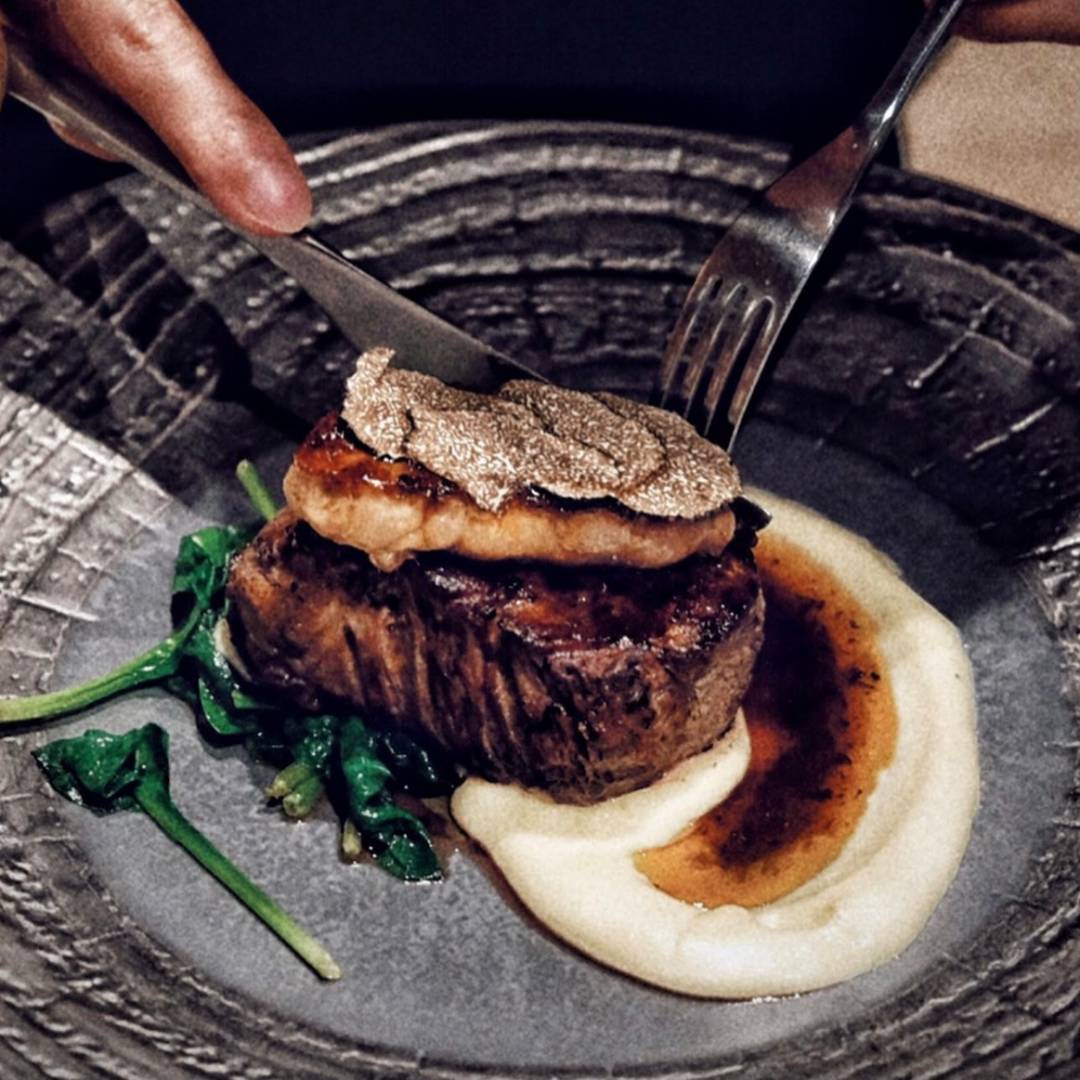 偷偷告訴你,在獅城,吃鵝肝也有小心機哦