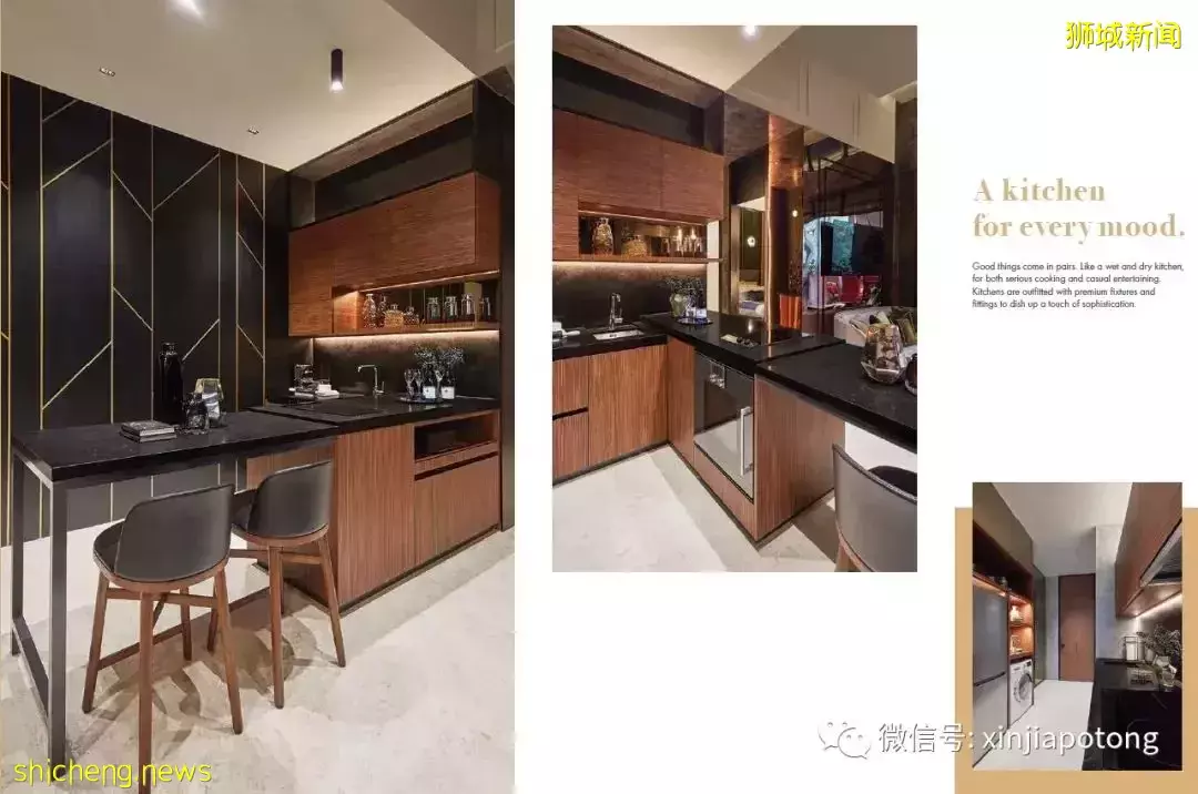 鉑爾曼閣 家門口紐頓地鐵站（裝換站），中央核心區，永久地契，單價每英尺2709起