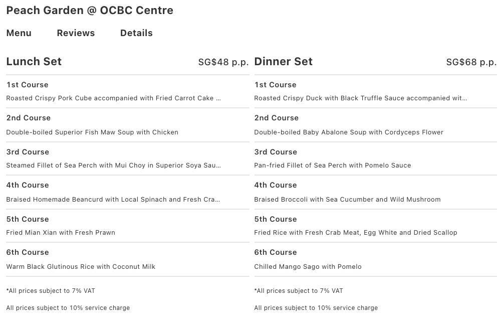 28新幣起,吃遍全新加坡的優質餐廳!2021年Restaurangts week即將開始,衆多高檔餐廳平價即可解鎖