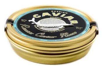 答應我，不要一聽到有魚子醬就尖叫