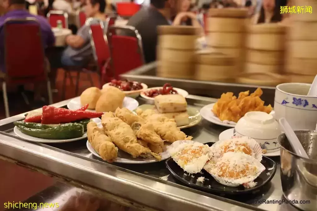 怀旧美食大盘点!10家新加坡本地宝藏老店,且吃且珍惜