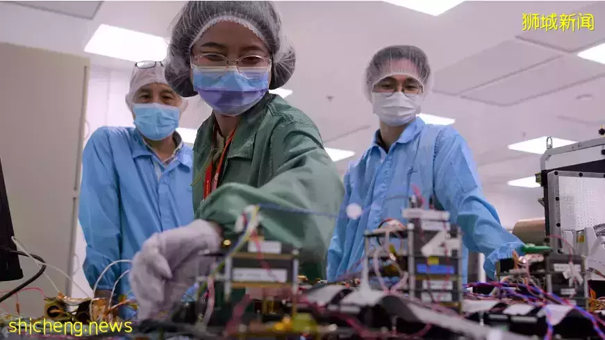 新加坡南洋理工大学研发出新型遥感卫星，预计2025年发射