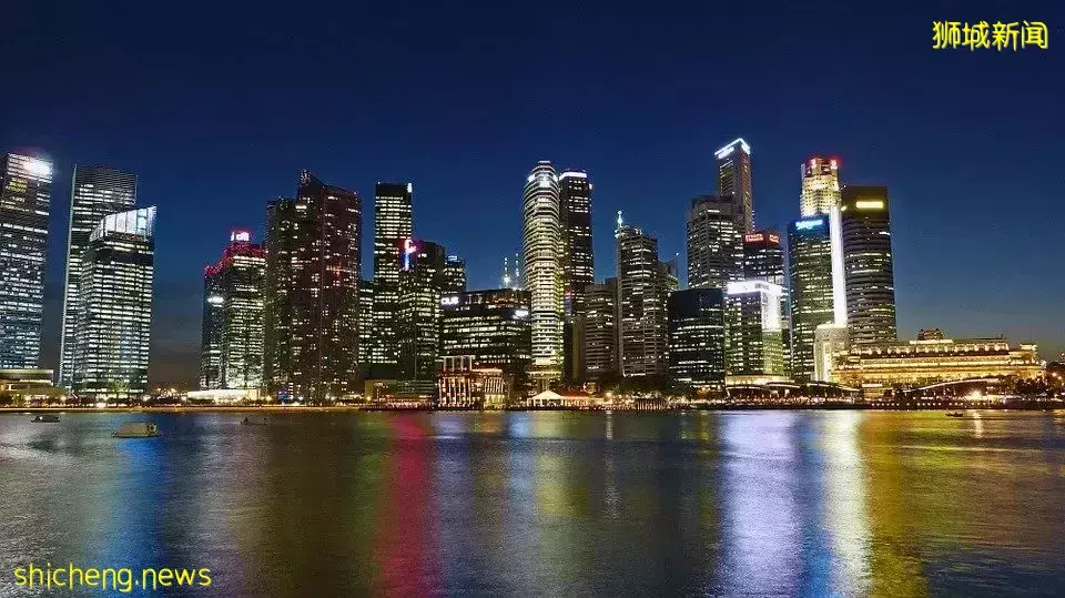 新加坡的區域劃分，你了解嗎