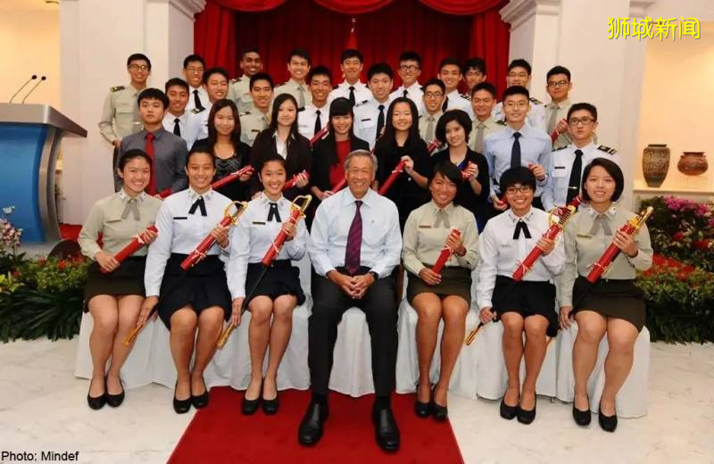 新加坡大選在即！來看看這些臥虎藏龍“人民公仆”的養成記