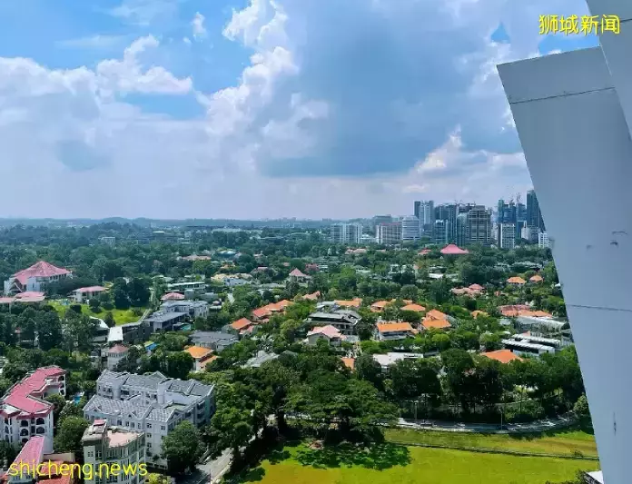 【現房必看】The Crest 最後一套高顔值頂層公寓 新加坡百萬風景線永遠不會讓您失望