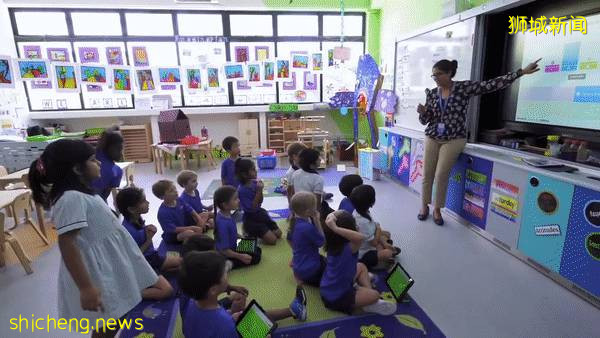 新加坡政府發福利!$1400多/月的國際學校,連奧巴馬夫人都去過