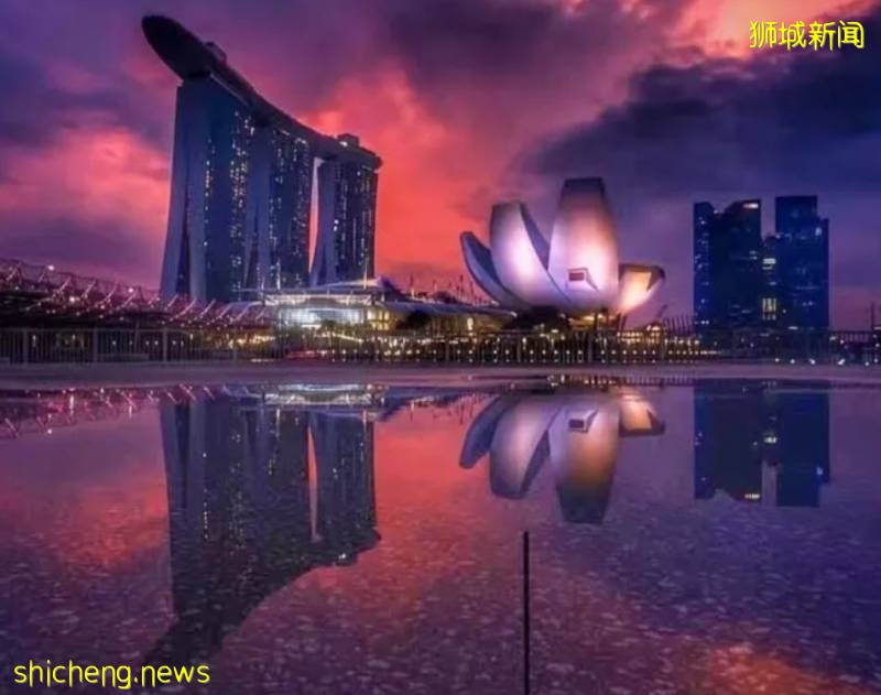 新加坡“四季”南洋風情の人間煙火氣
