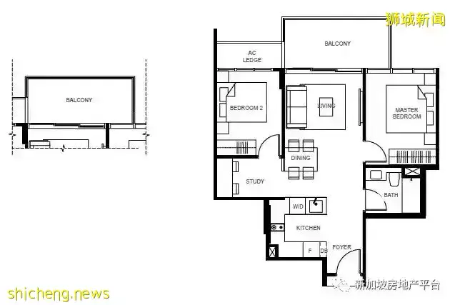 璀璨星光,僅存余量!The Gazania 迎昕園 (D19郵區 紅山)