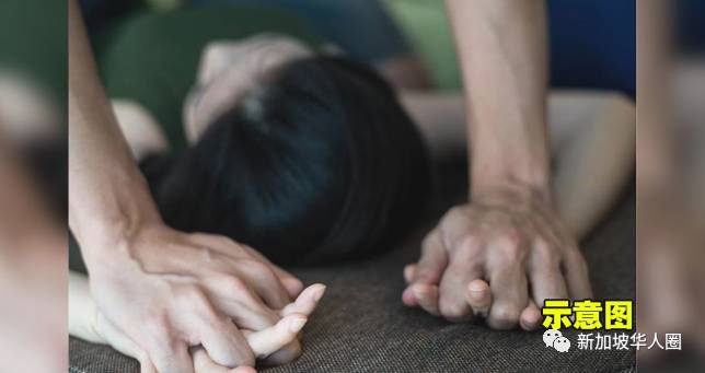 可怕!新加坡男子诱骗13岁少女公园施暴,两小时遭6次强X和性侵