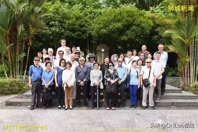 新马抗日英雄林谋盛少将与他的战友们