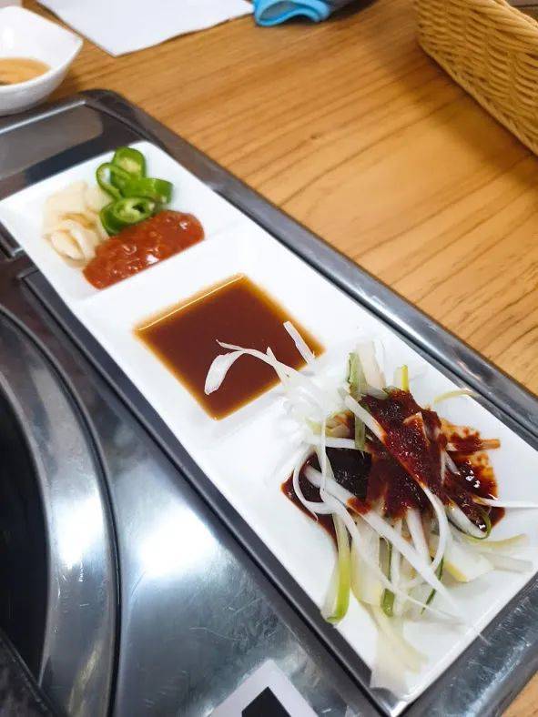 不用飛韓國也可以吃到這麽地道的韓國餐@SONGANE，還有獅城獨家芝麻醬人參雞+送韓國餐