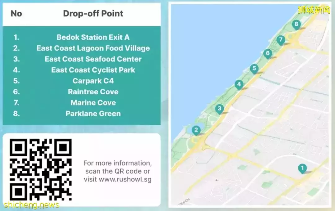新加坡11條shuttle bus路線!直達動物園、宜家、農場、聖淘沙、醫院