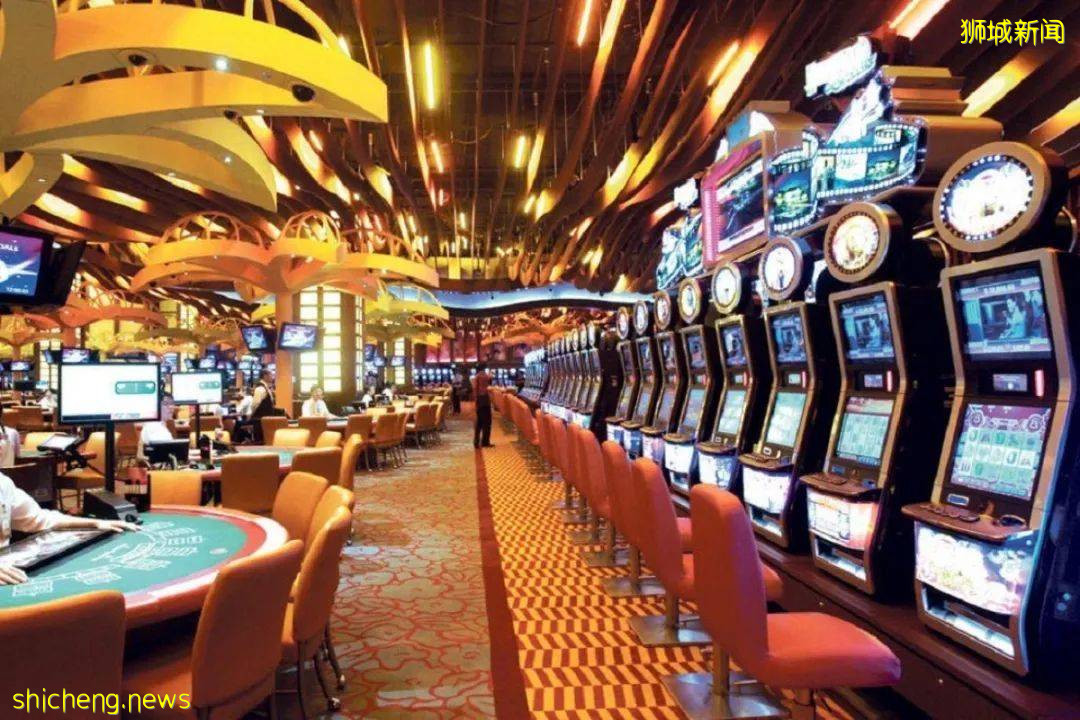 在新加坡賭場打工,能賺多少錢