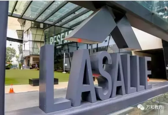 艺考生留学 新加坡拉萨尔艺术学院