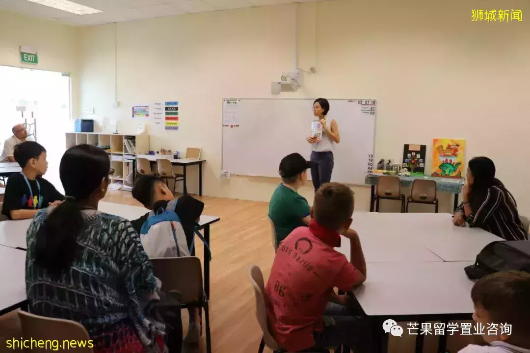 孩子成績不穩定，想出國讀高中？留學新加坡“人生開挂”不是夢