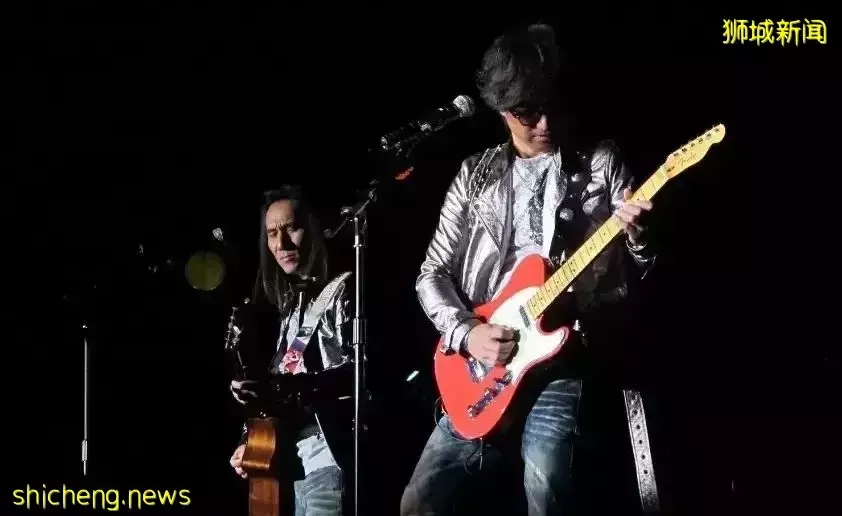 来来来！动力火车新加坡开唱！开票时间已定