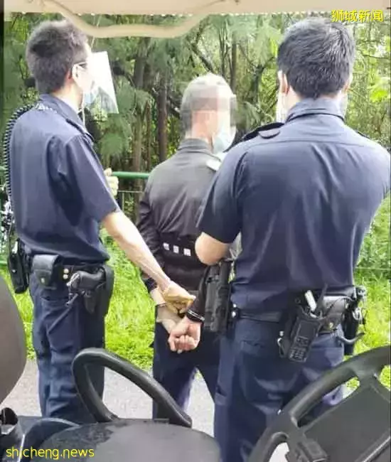 無罩叔猛捅安全距離大使 法官斥:行爲凶殘 判監13年