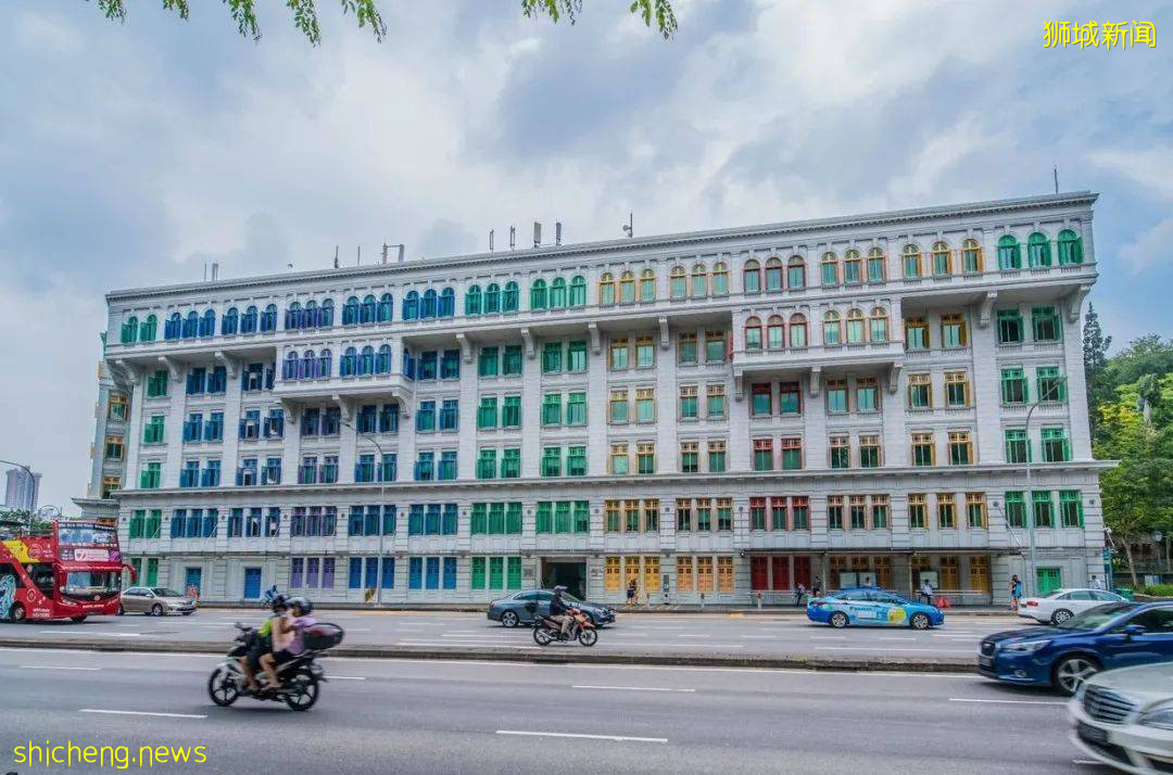 云游 遇见狮城的24小时