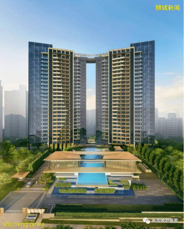 《Perfect Ten》新加坡豪華公寓 黃金地段 頂級學區 永久地契 世代相傳 你值得擁有