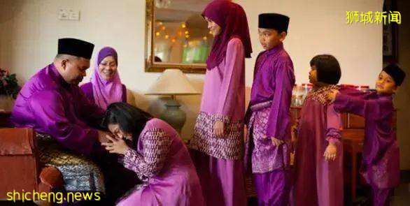 新加坡回教徒喜迎开斋节,带您了解别具特色的节庆服饰以及传统美食
