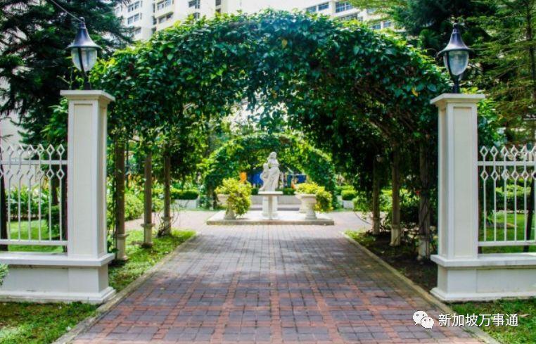 坡岛竟深藏着这样一个有趣的镇快，马上告诉身边的人