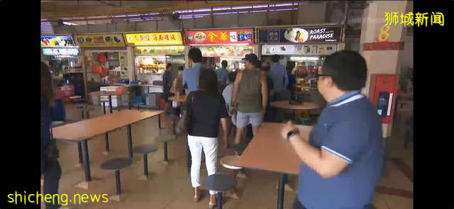 生活气场—新加坡美食人文节目