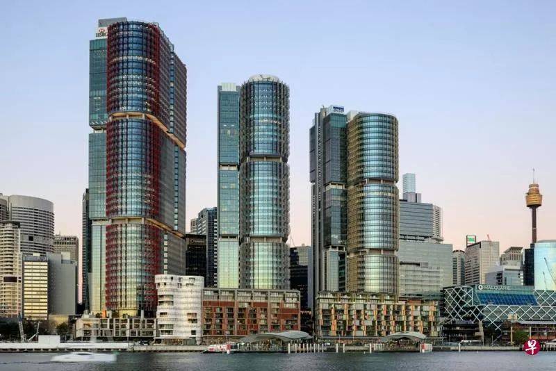 新加坡海外房地产投资全球排第五 在中国投资创新高