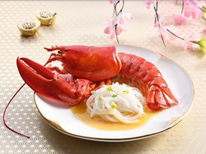 A selection of healthy deserts to usher in the Lunar New Year