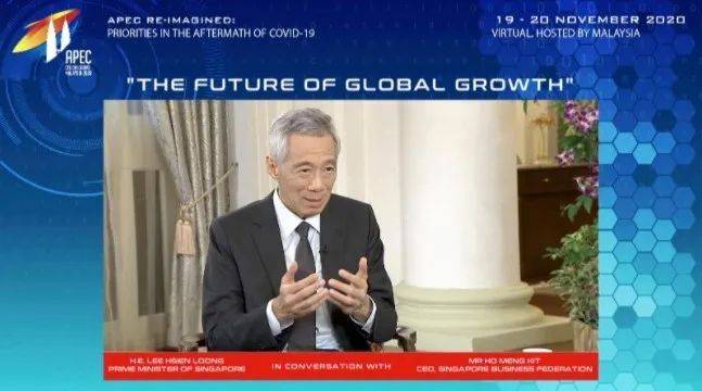 李显龙总理：不能无止尽投入资源对抗疫情；旅游在2022年才会恢复至正常状态