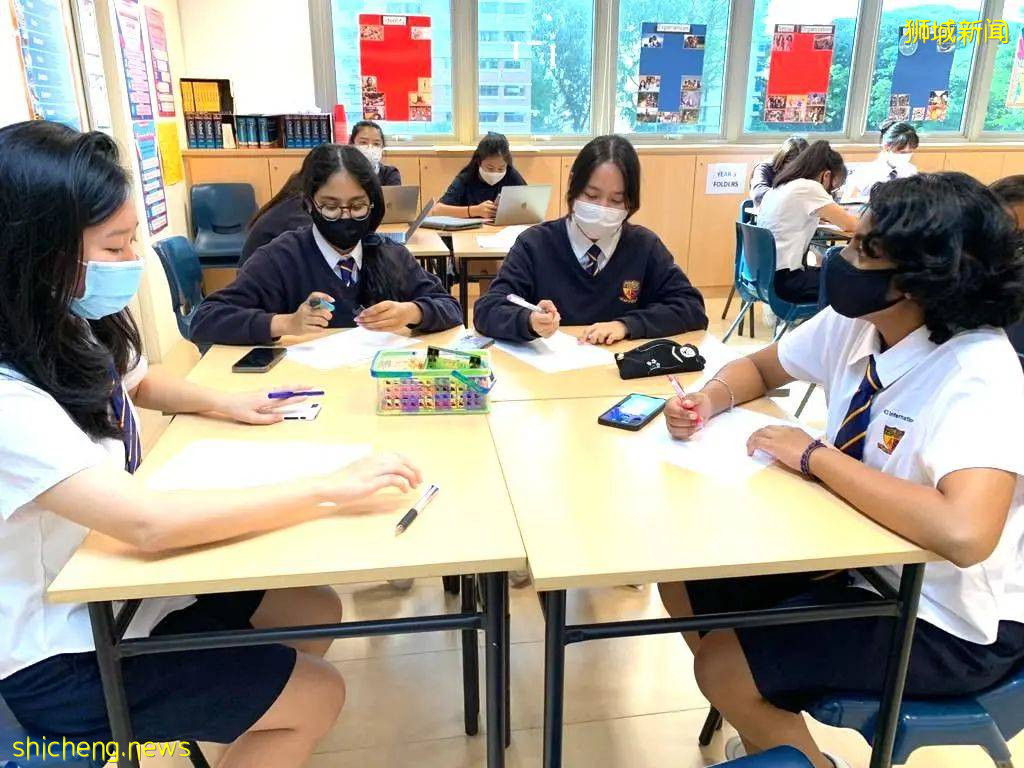 新加坡名校系列⑪: 新加坡英华国际学校，给孩子真正国际教育